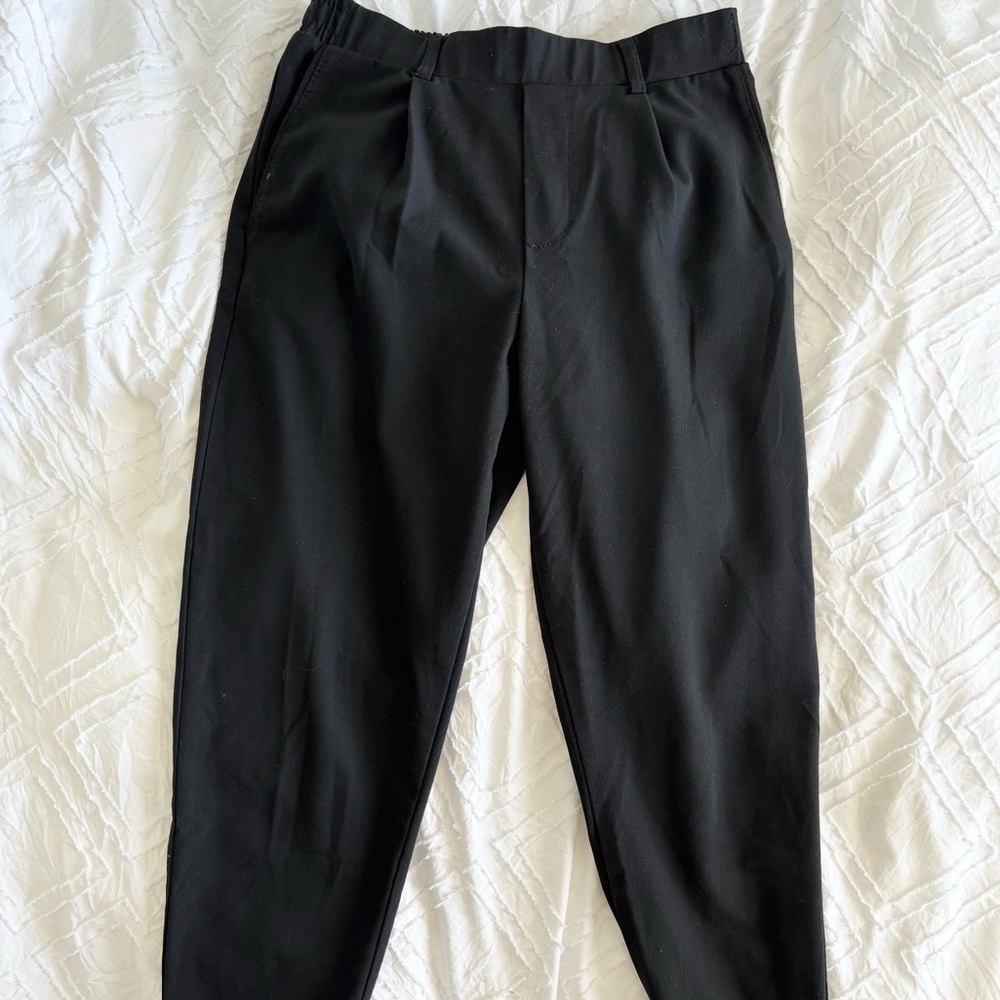 Black Pantsuit